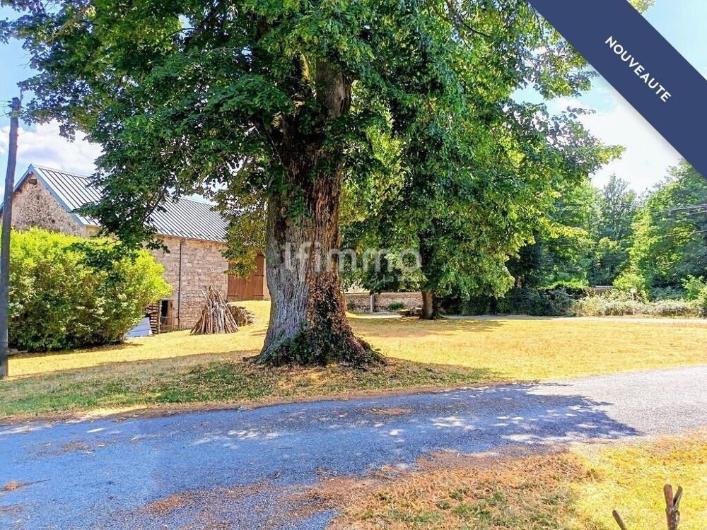 Maison en pierres
