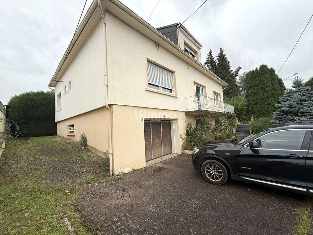 Vente Maison Vends à Boulay, une grande maison familiale de 6 chambres Boulay-moselle