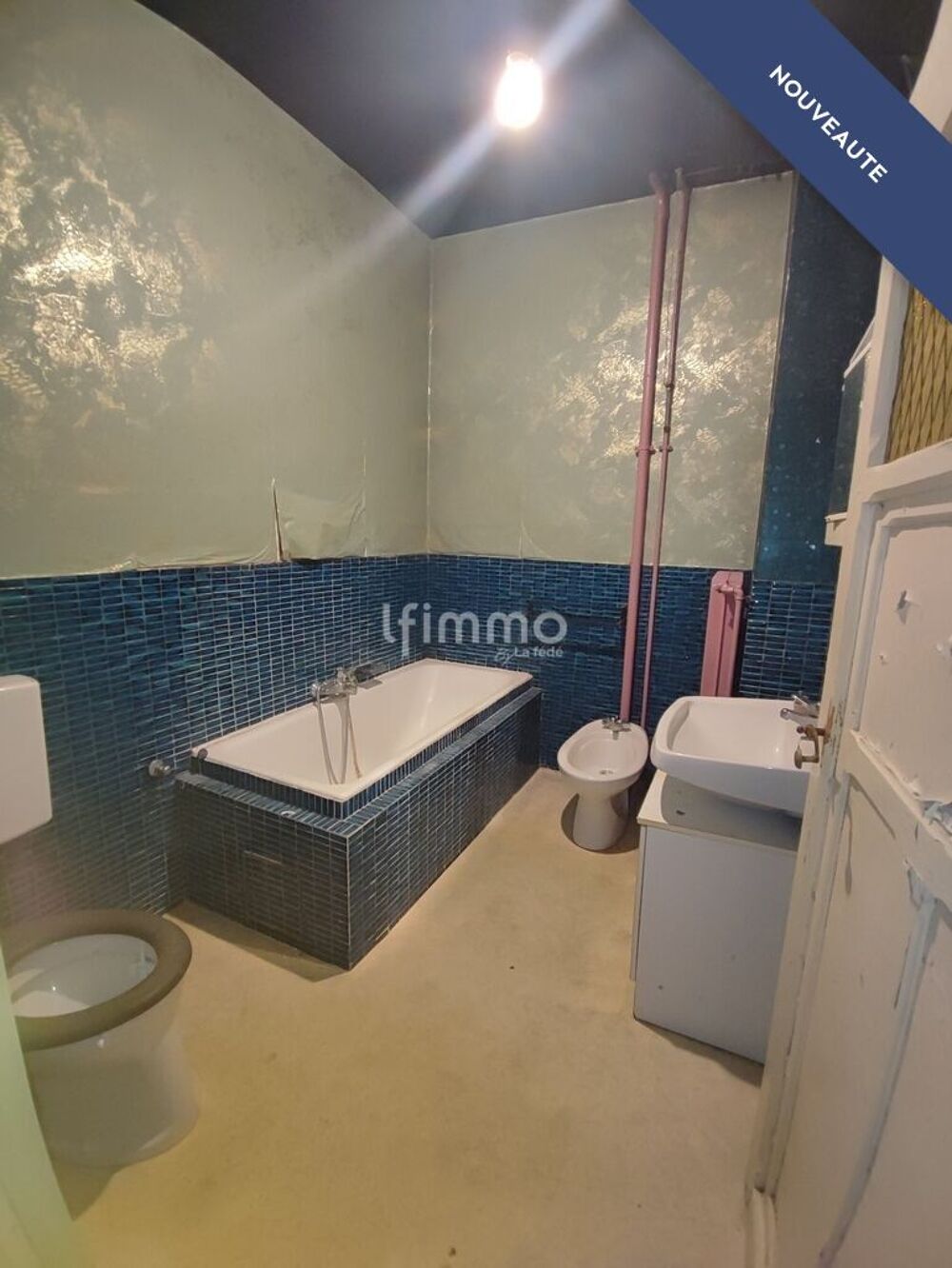 Vente Immeuble Soultz Haut-Rhin : immeuble à rénover au centre ville Soultz-haut-rhin