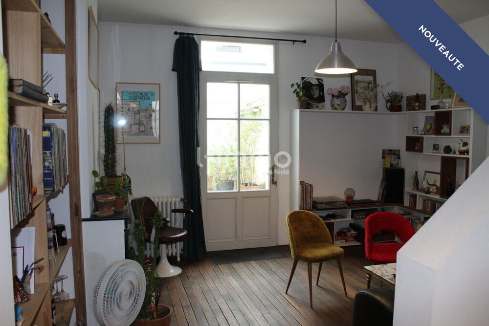 Vente Maison Maison de ville Angoulême