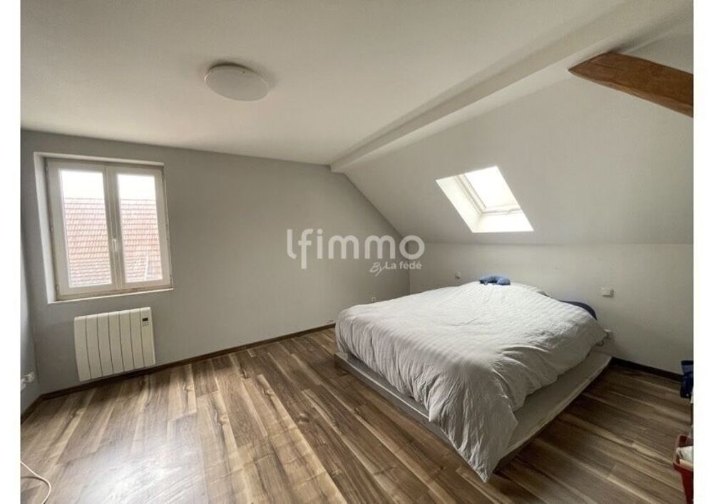 Maison avec magnifique vue champêtre
