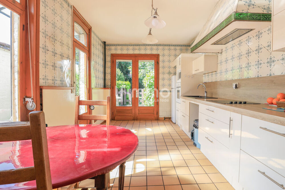 Vente Maison Maison familiale de caractère, cachet préservé Croix