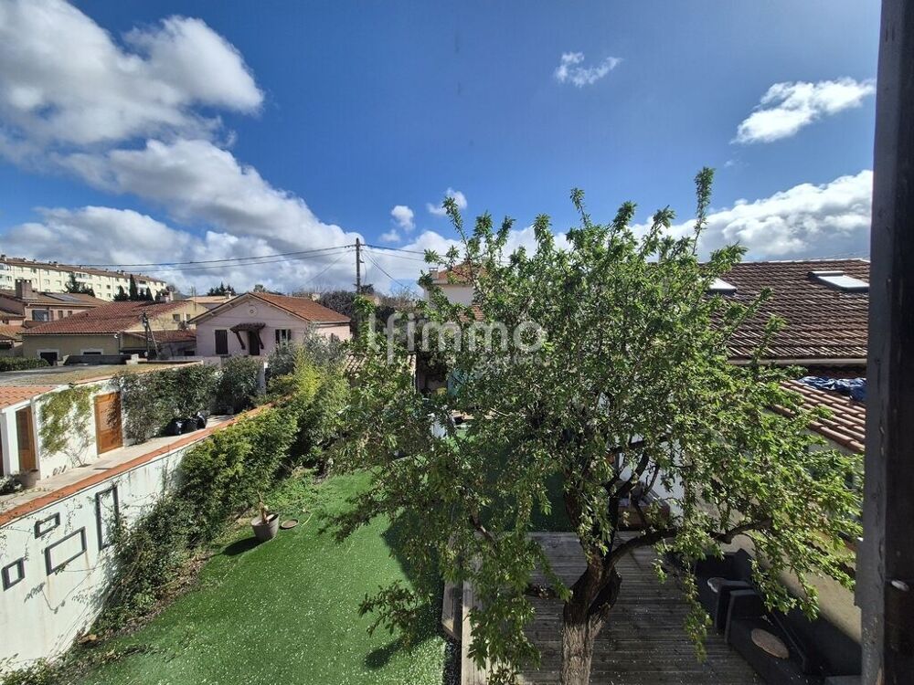 Vente Maison Maison 6P 121M2 Terrain 340M2 13009 Marseille 9