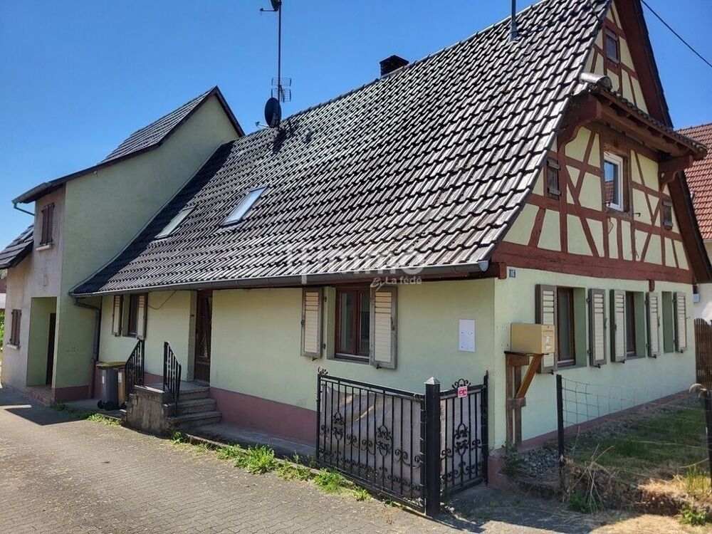 Vente Maison Maison à Aschbach Aschbach