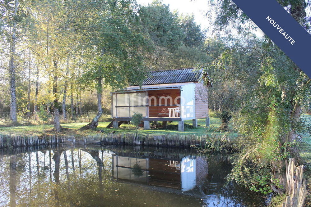 Vente Maison Etang proche de Villebois Lavalette Edon