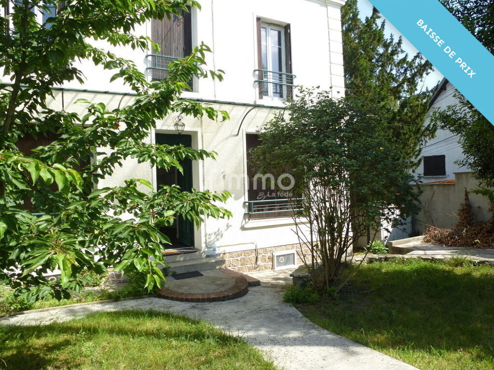 Maison 6 pièces 133 m² · à Sevran · 133 m² · 379 000 €
