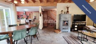 Vente Maison Ossature bois  131 m² DPE B Jardin et forêt Barembach