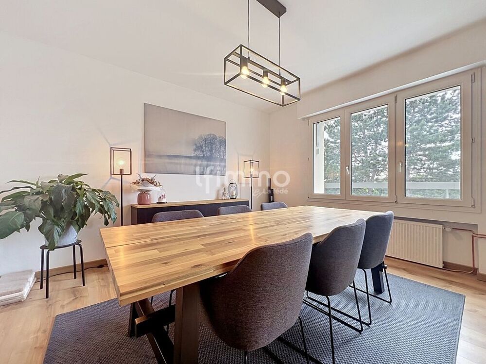 Vente Appartement Appartement Sophia 5 pièces en dernier étage avec garage Strasbourg