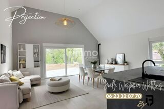 Maison à vendre 4 pièces 115 m² Barr