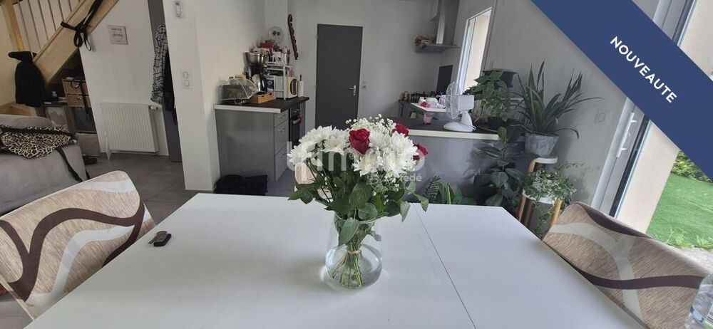 Vente Maison Maison de 86 m² avec Jardin  Jablines (77 450) Jablines