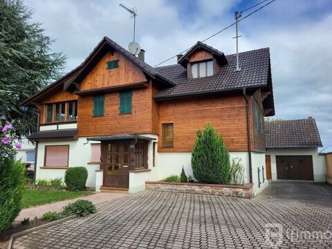   Maison � Rittershoffen Maison - 7 pi�ce(s) - 178 m�
