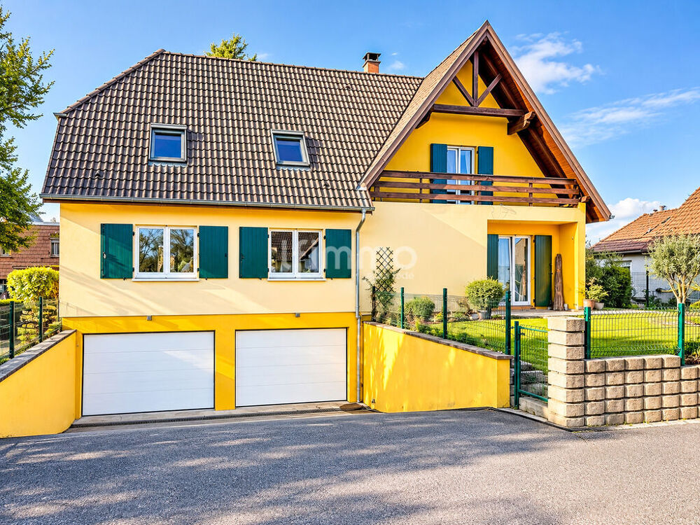 Belle Maison de 175m2  Clé en Main  6 Chambres
