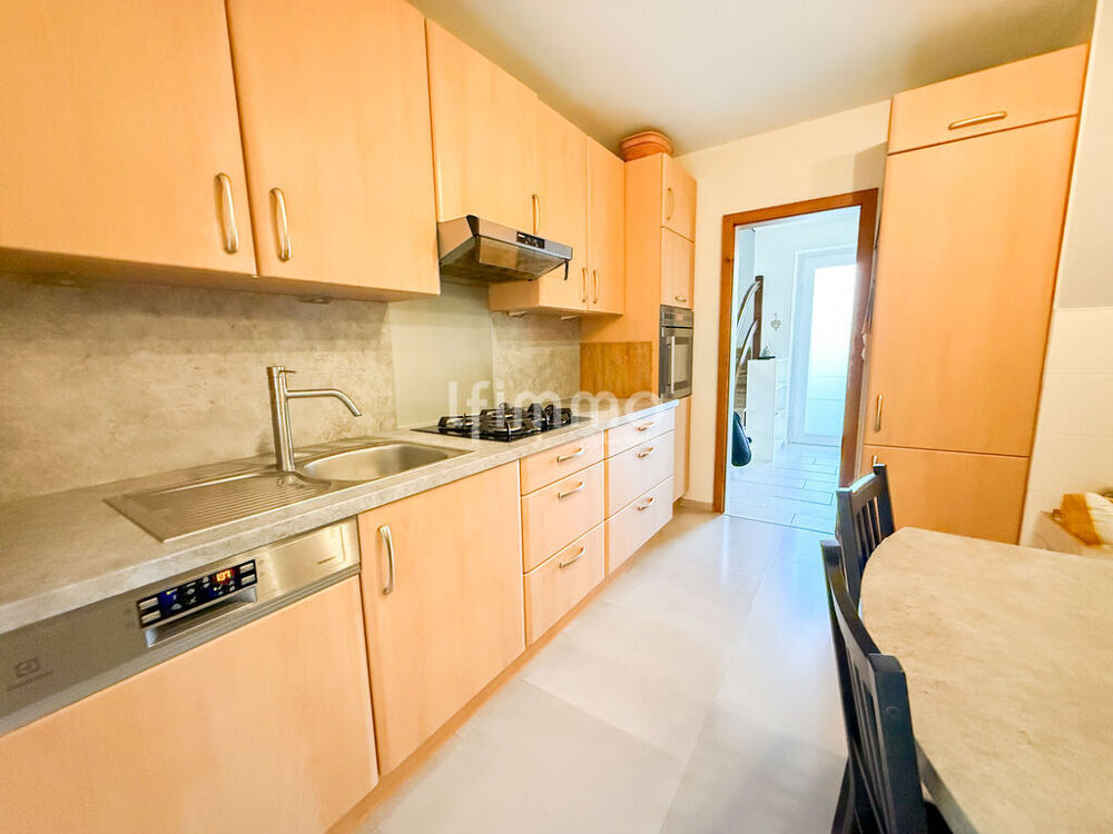 Vente Maison Belle Maison de 175m2 – Clé en Main – 6 Chambres Hecken