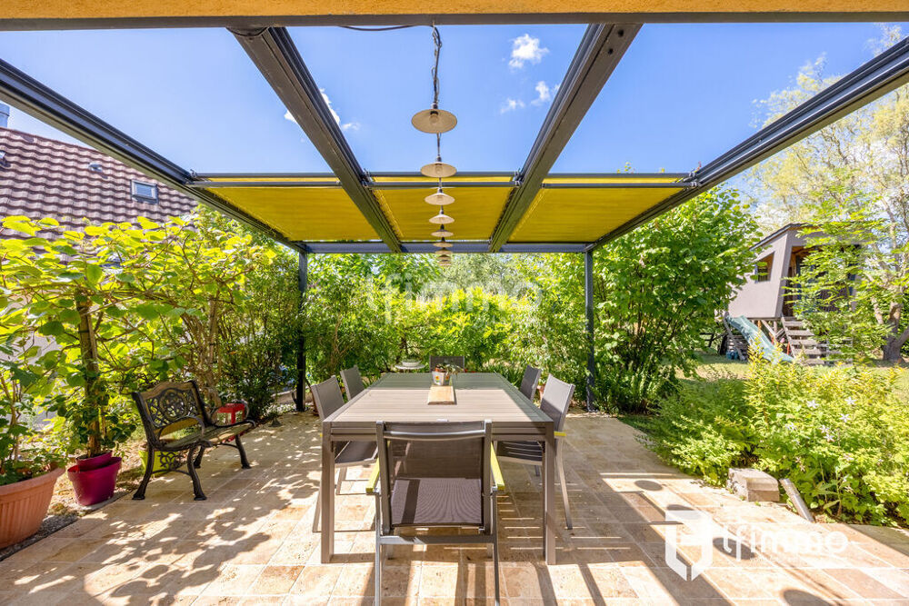 Villa d'architecte 175 m²  DPE A Bischoffsheim