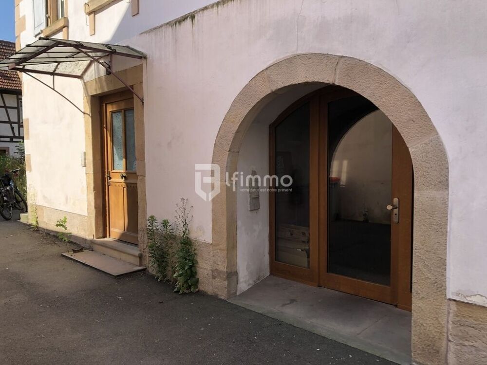 Vente Immeuble Hôtel particulier 67360 Wœrth Woerth