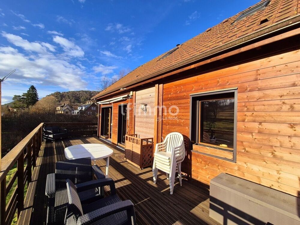 Magnifique chalet de 4 pièces à Obersteinbach.