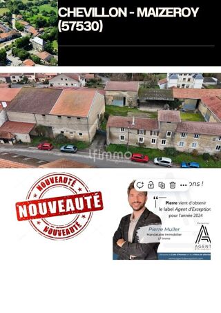  Maison � vendre 11 pi�ces 250 m�