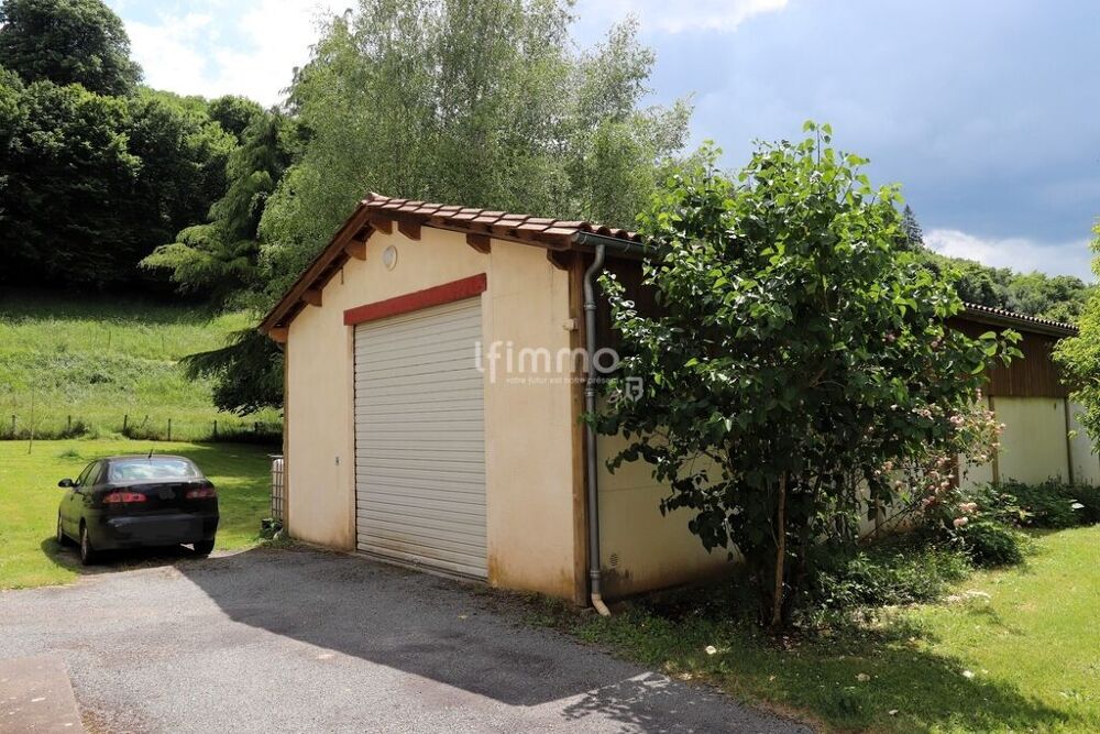 Maison - Immeuble de rapport de 185m²