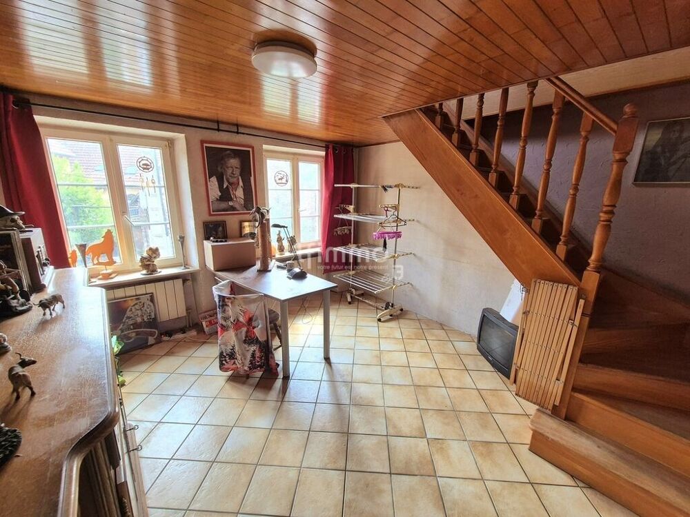 Vente Maison Maison de 121.82 m2 habitables à Niederbronn-les-bains. Niederbronn-les-bains