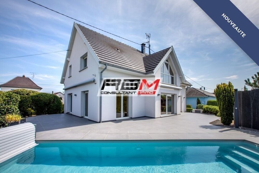Maison 7 pièces 175 m² · à Kembs · 175 m² · 799 000 €