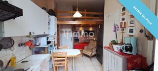  Appartement à vendre 1 pièce 17 m² La bourboule