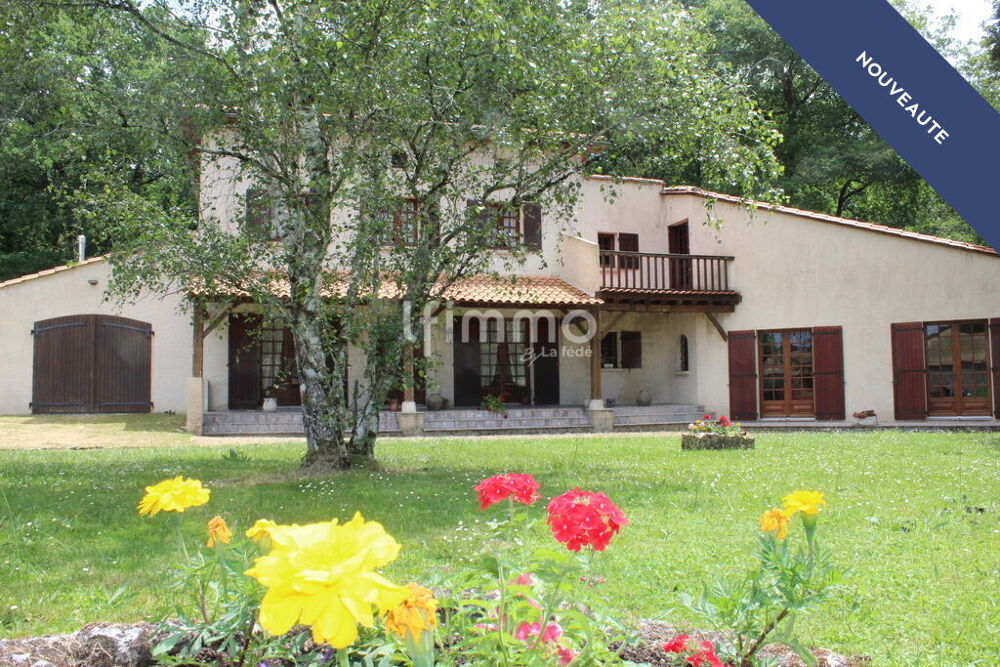 Vente Maison Maison proche d'Angoulême Montmoreau