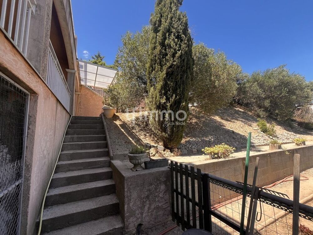 Vente Maison L'Adresse Qui Change Tout :  Unique à Narbonne, Prête à Vous Ébl Narbonne