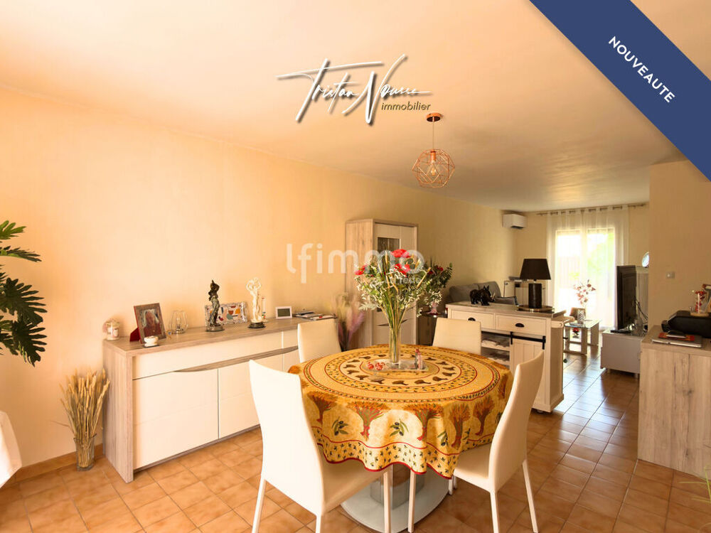 Vente Maison Villa T3 65 m2 en 2 faces - Saint Laurent de la Calanque Saint-laurent-de-la-salanque
