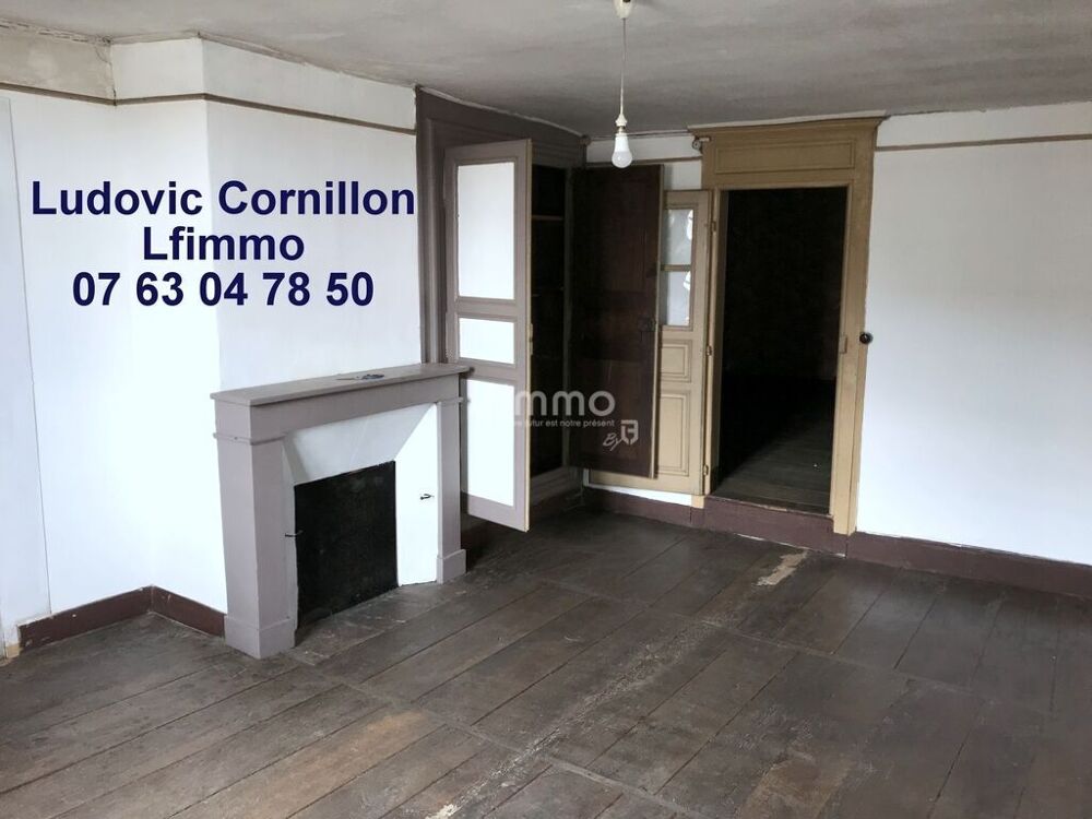 Vente Maison Maison de village à rénover Pierre-buffière