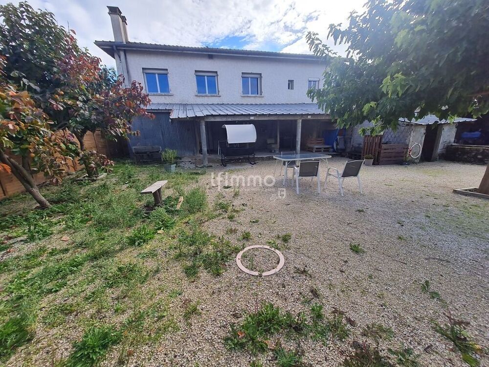 Vente Maison Maison 213m² 6 chambres Terrain 5240m² Dépendances Manthes