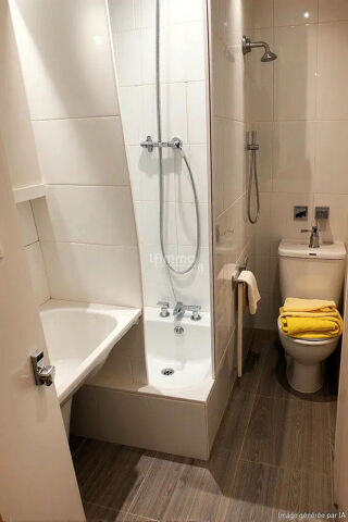  Appartement � vendre 1 pi�ce 24 m�