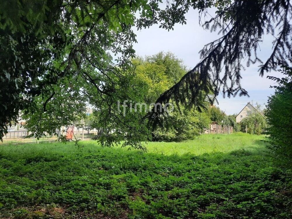 Vente Terrain Terrain à bâtir à Geispolsheim Gare Geispolsheim