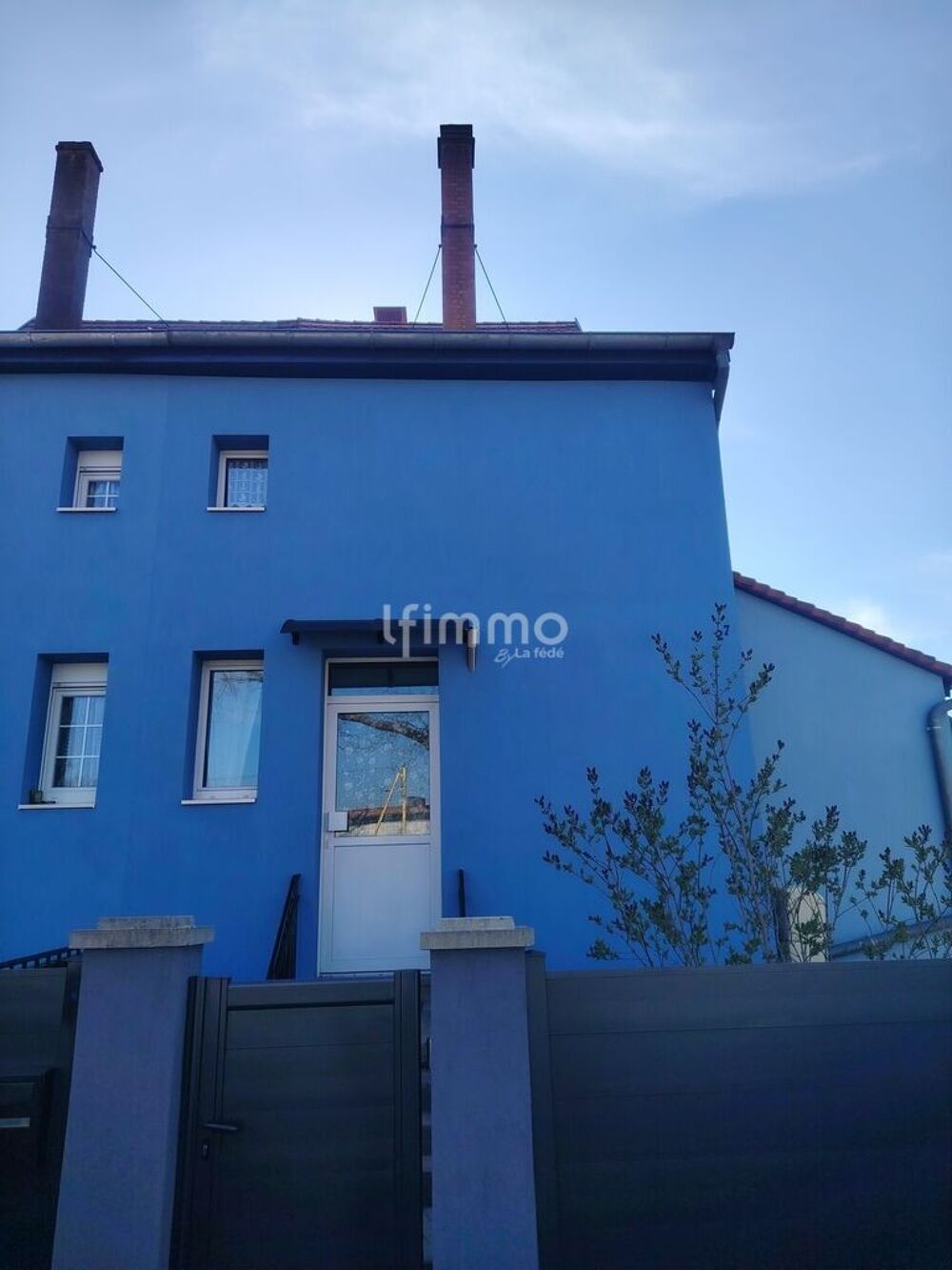 Maison de ville au centre-ville d'Haguenau