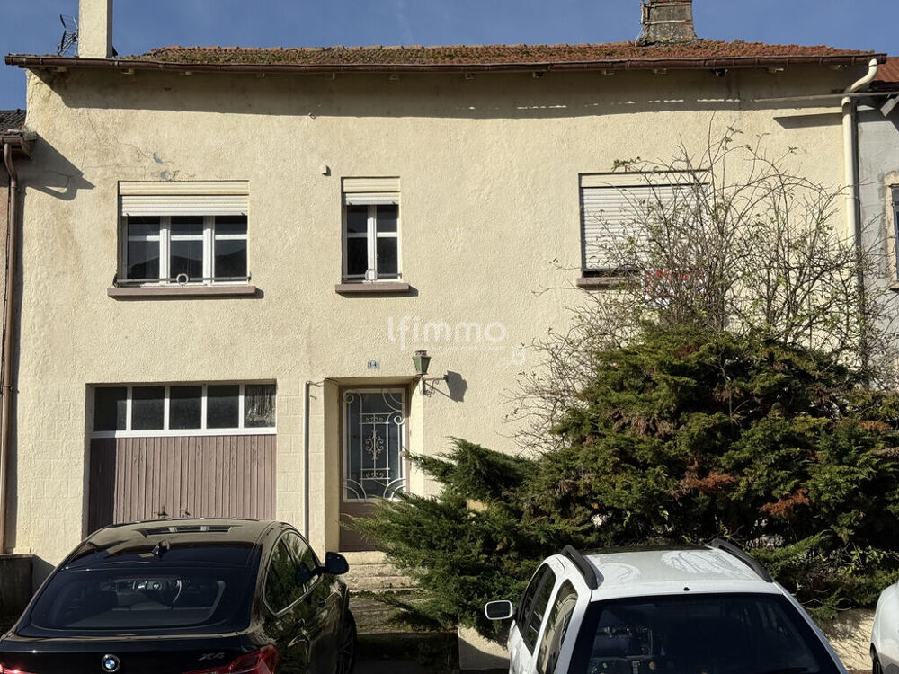 Vends à Gomelange une maison de village de 200 m2
