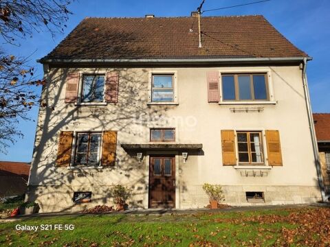   Maison � Hatten Maison - 8 pi�ce(s) - 223 m�