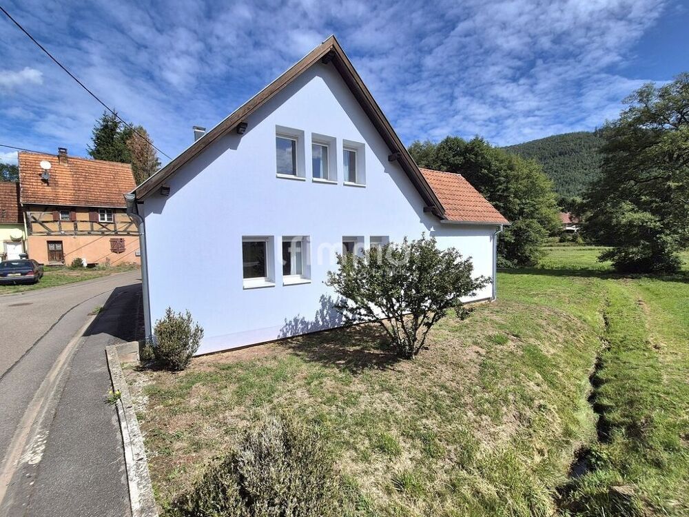 Belle maison de 102.18 m2 habitables sur 20.33 ares à Philippsbo