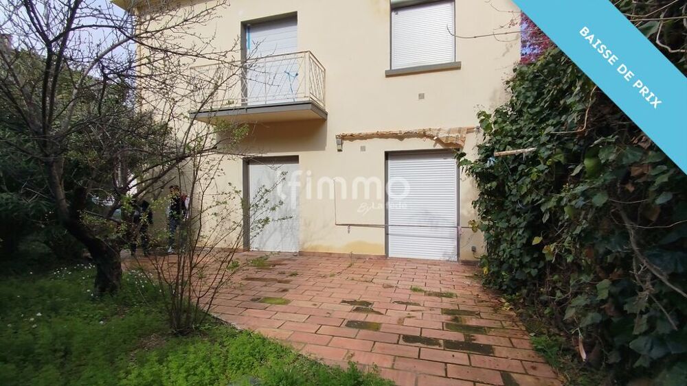 Vente Maison Maison 3 faces 168 m2 - 4 chambres - Perpignan Saint Gaudérique Perpignan