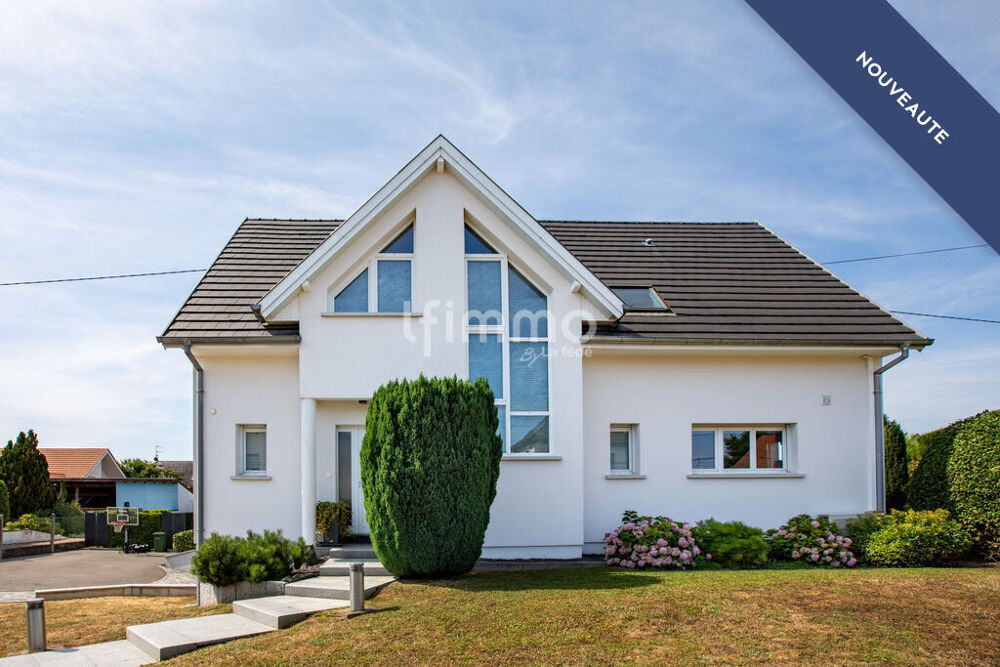 à vendre  Maison Kembs (68680)