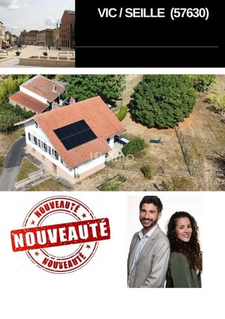  Maison à vendre 5 pièces 111 m²
