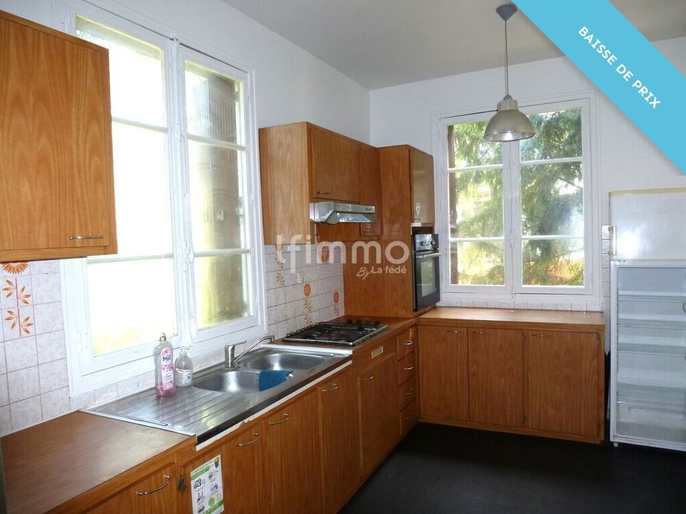 Vente Maison Maison 6 pièces de 133 m² sur terrain de 450 m², secteur résiden Sevran