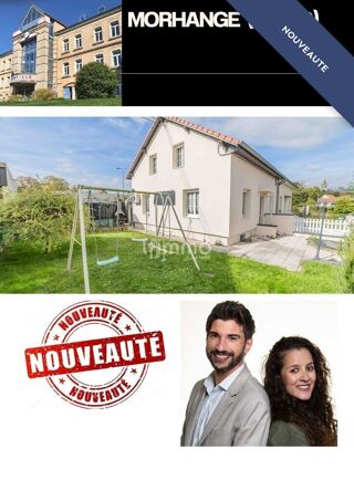  Maison � vendre 5 pi�ces 113 m�