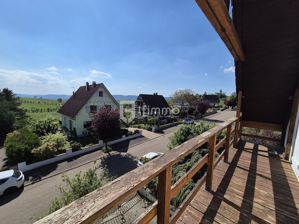Vente Maison Maison de quatre pièces à Imbsheim. Bouxwiller