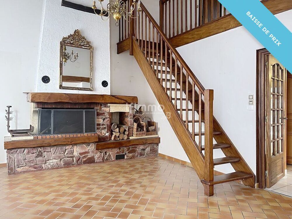 Maison 11 pièces 290 m² · à Leyr · 290 m² · 179 000 €