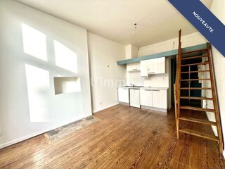  Appartement � vendre 1 pi�ce 21 m�