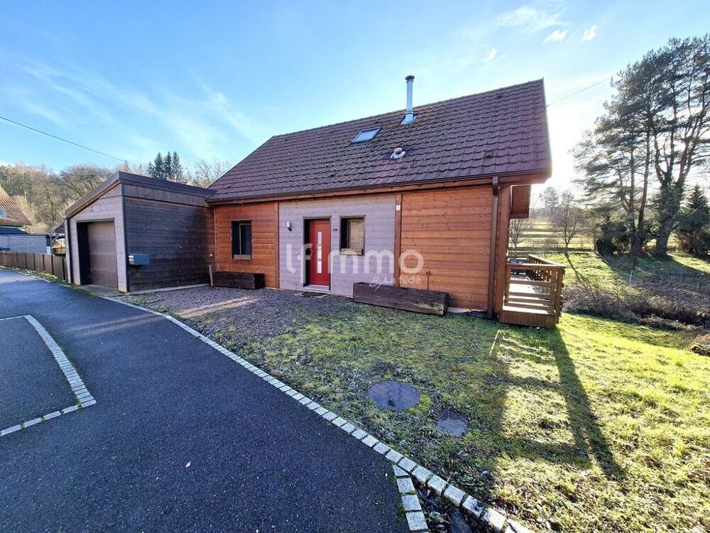 Magnifique chalet de 4 pièces à Obersteinbach.