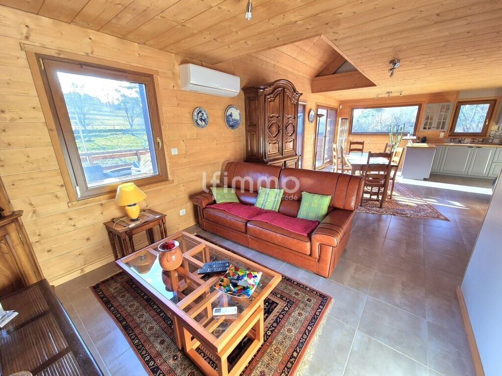Magnifique chalet de 4 pièces à Obersteinbach.