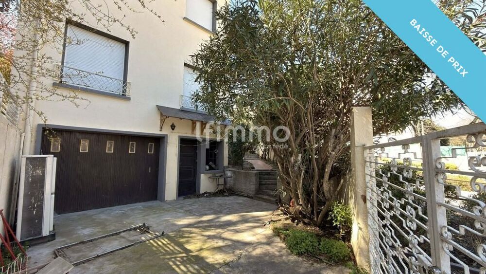 Vente Maison Maison 3 faces 168 m2 - 4 chambres - Perpignan Saint Gaudérique Perpignan