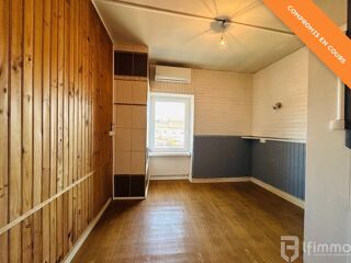  Maison  vendre 3 pices 44 m