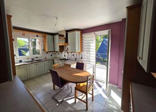 Vente Maison Charmante maison familiale, chaleureuse et performante Sentheim
