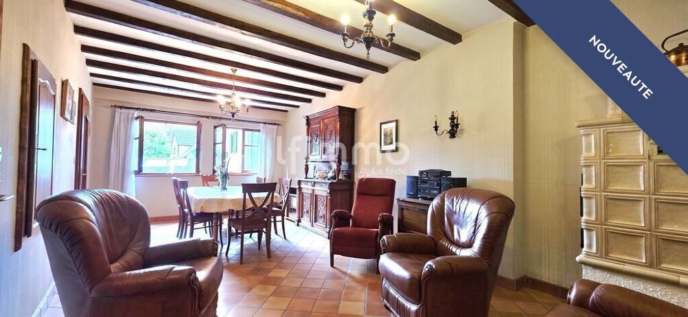 2 maisons - stockage 400m2 Idéal artisan ou collectionneur